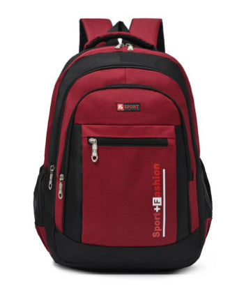 Vielseitiger Sport-Rucksack mit mehreren Fächern Karnz