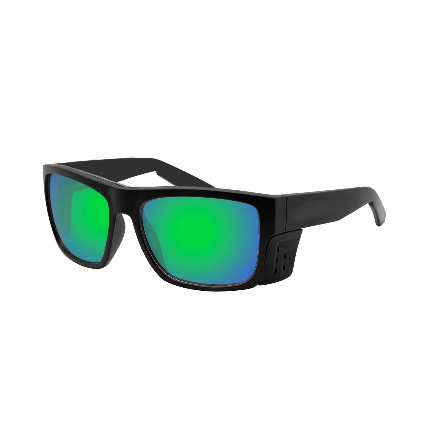 Herren Sportliche Sonnenbrille Karnz