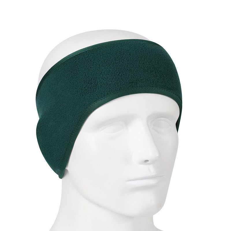 Damen Warmhaltender Stirnband Karnz