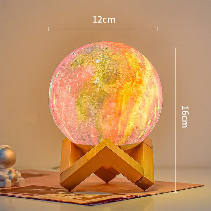 Himmelsglobus Tischlampe