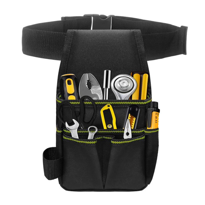 Multifunktionale Werkzeugtasche mit Verstellbarem Gürtel Karnz
