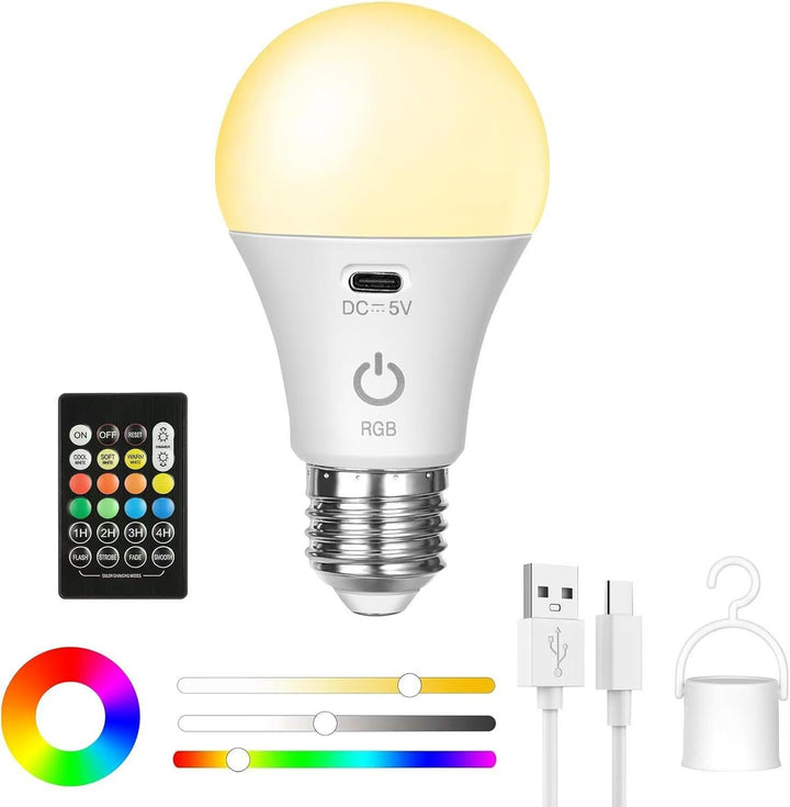 Smart Ambient LED-Lampe
