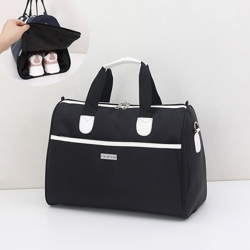 Stylische Wochenend-Duffle Bag Karnz