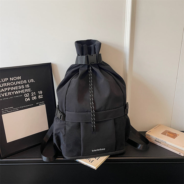 Stylischer Roll-Top Urban Rucksack