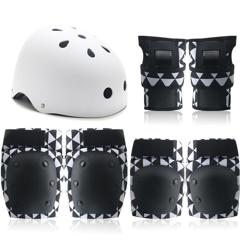 WoSafety Gear Schutzset Karnz