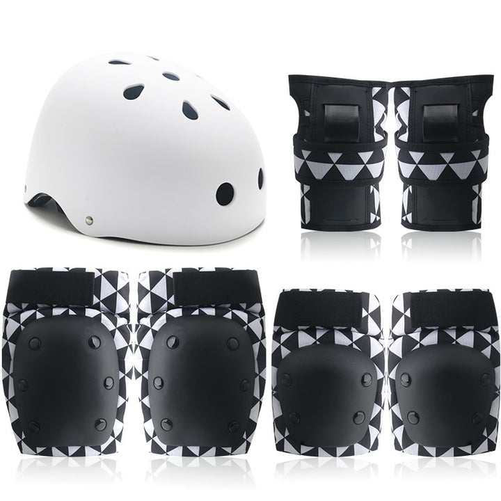 WoSafety Gear Schutzset Karnz