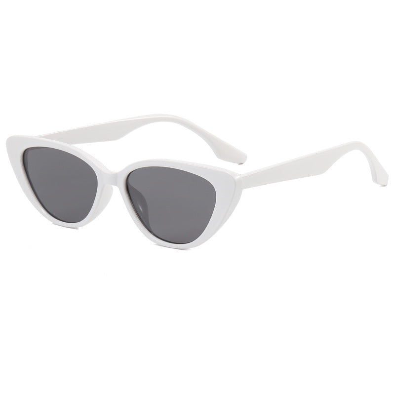 Damen Cat-Eye Sonnenbrille mit modernem Rahmen Karnz