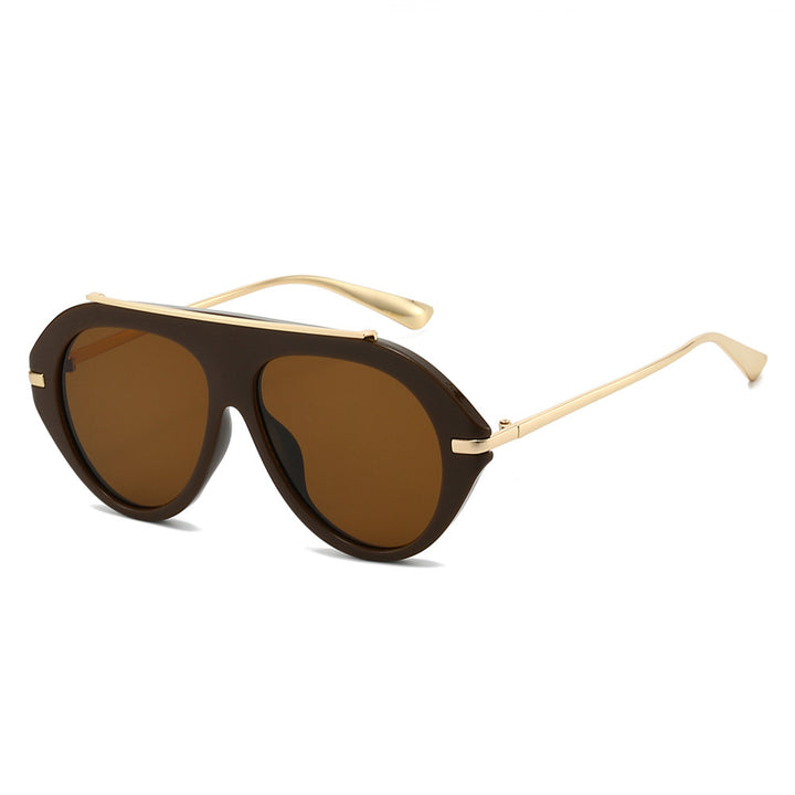 Bold Fashion Shield Sonnenbrille Karnz