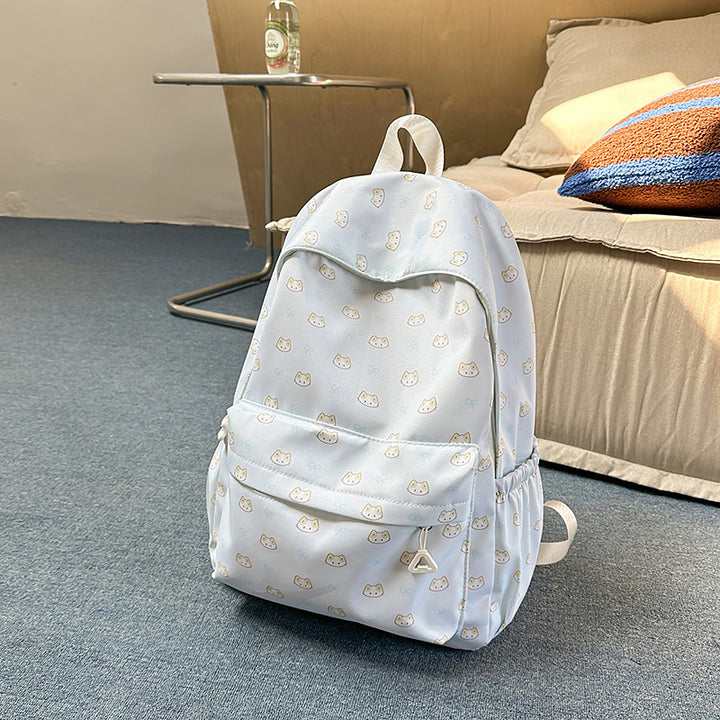 Niedliche katzenmotivierte Rucksack Karnz
