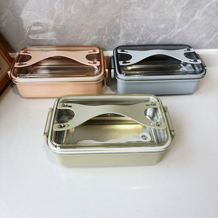 Premium Mehrfach-Compartment Lunch Box