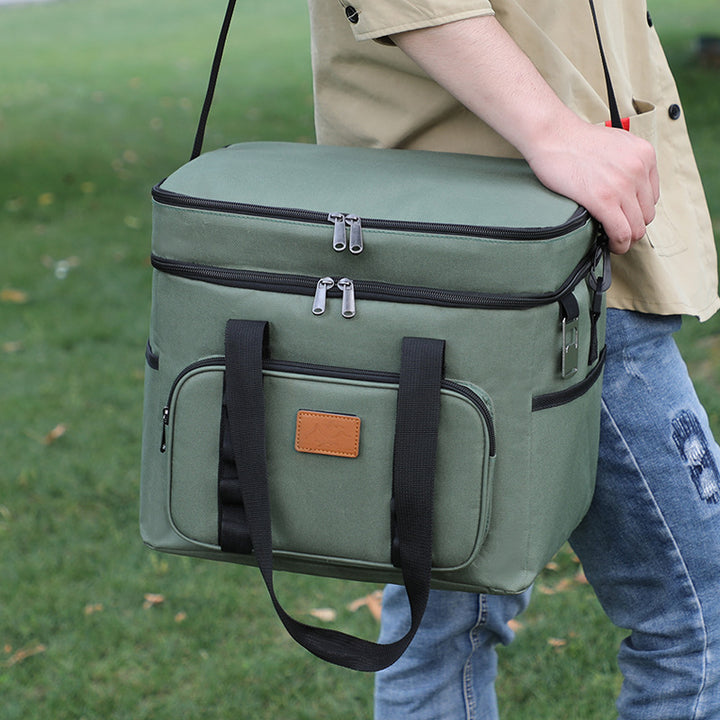 Vielseitige isolierte Lunch-Cooler-Tasche