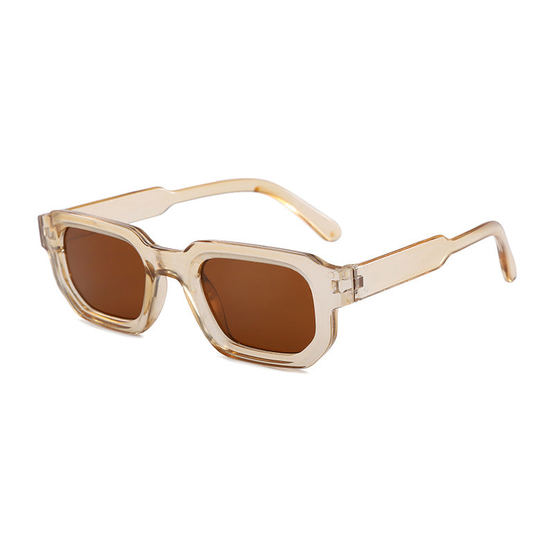 Damen modische Sonnenbrille Karnz