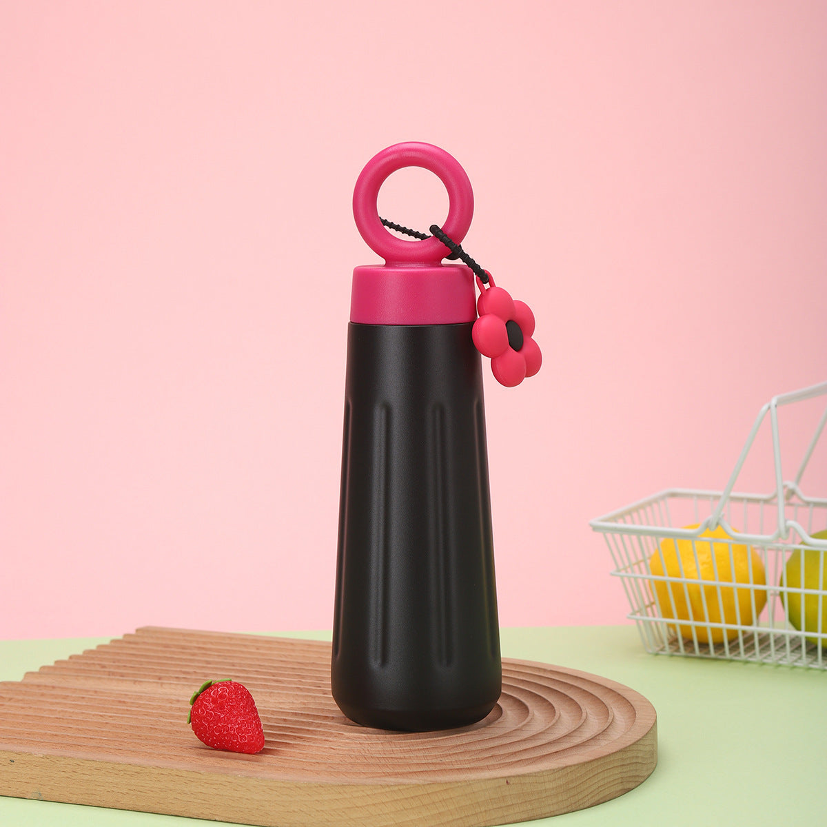 Damen Isolierflasche mit coolem Design Karnz