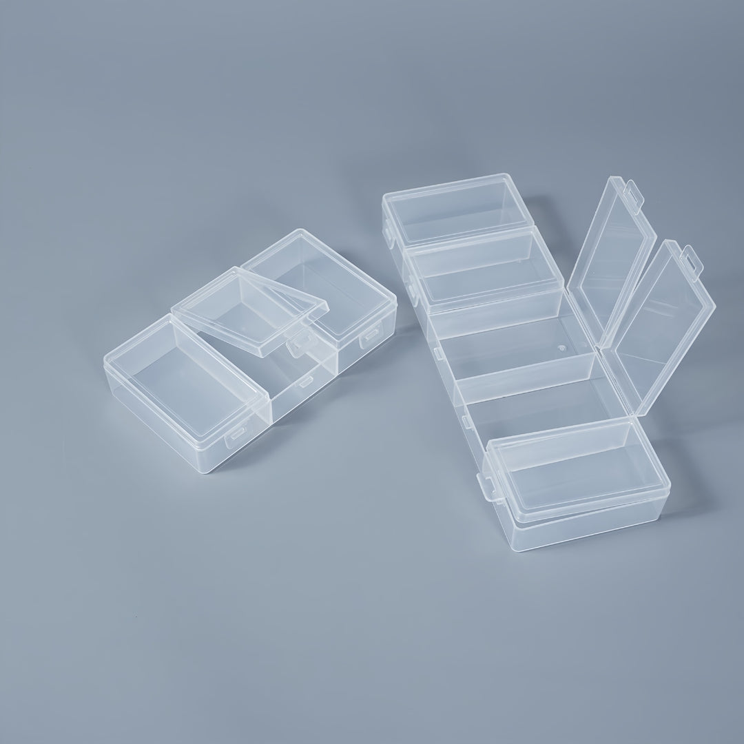 Modulares Aufbewahrungsetui Karnz