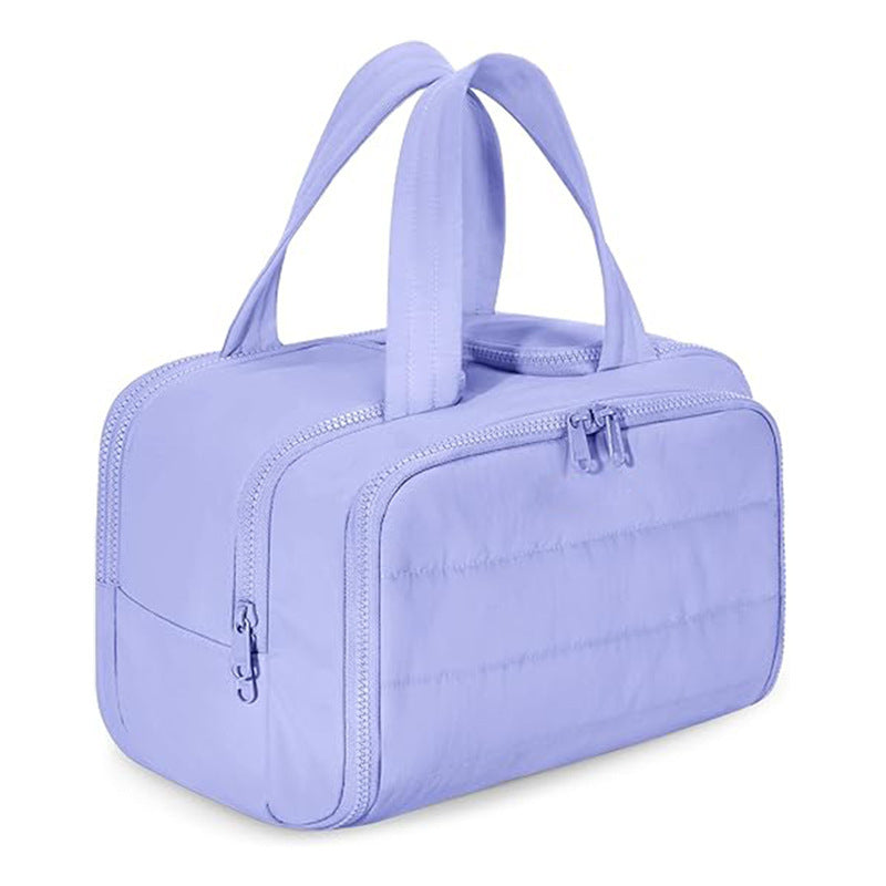 Damen Praktische und stilvolle Kosmetiktasche Karnz