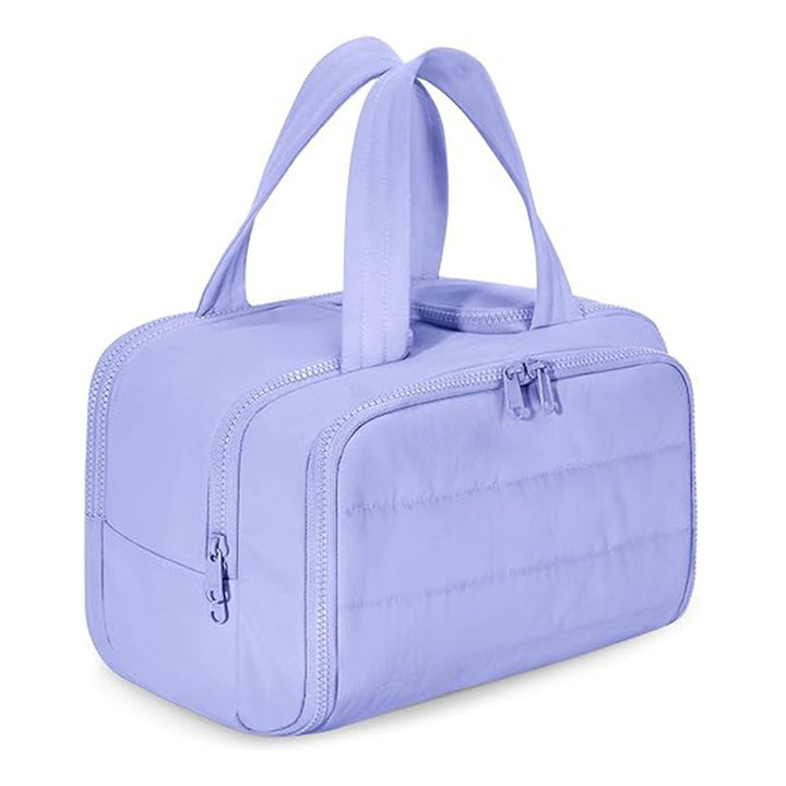 Damen Praktische und stilvolle Kosmetiktasche Karnz