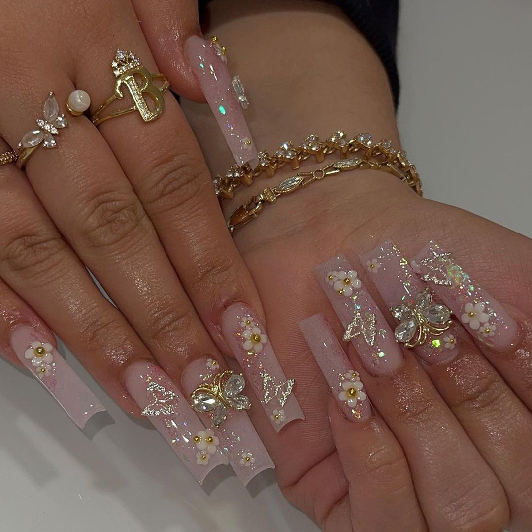 Dekorative Nail Art Tipps Karnz