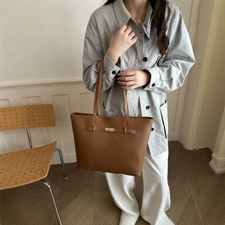 Elegante Minimalistische Tasche