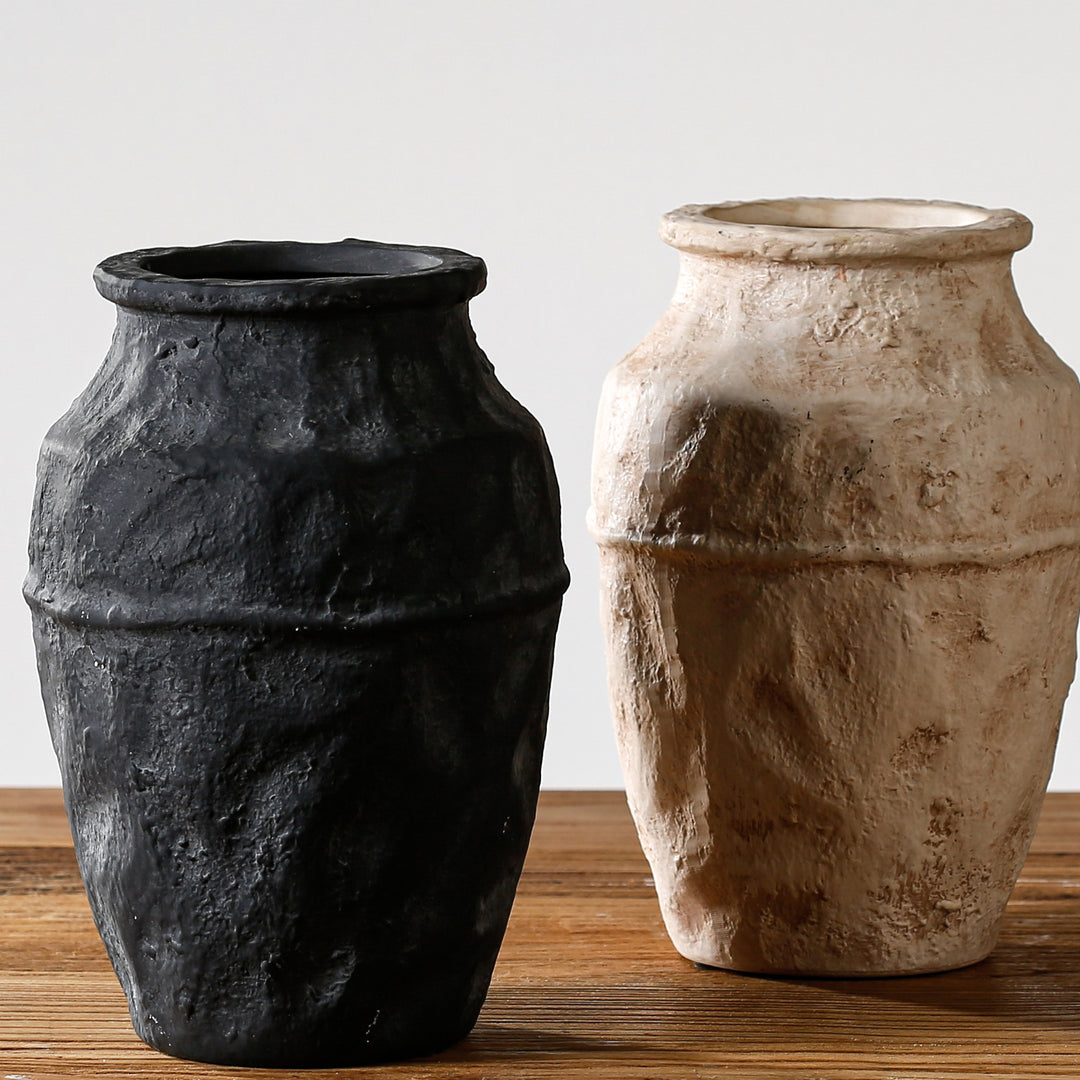 Dekorative Blumenvase Karnz