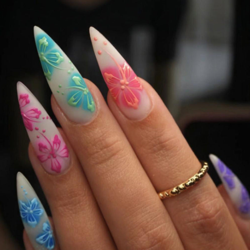 Nagelaufkleber Karnz
