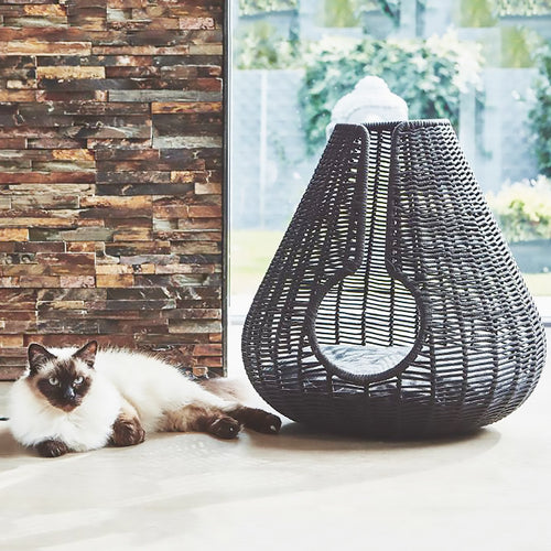 Korb mit Elegantem Design Karnz