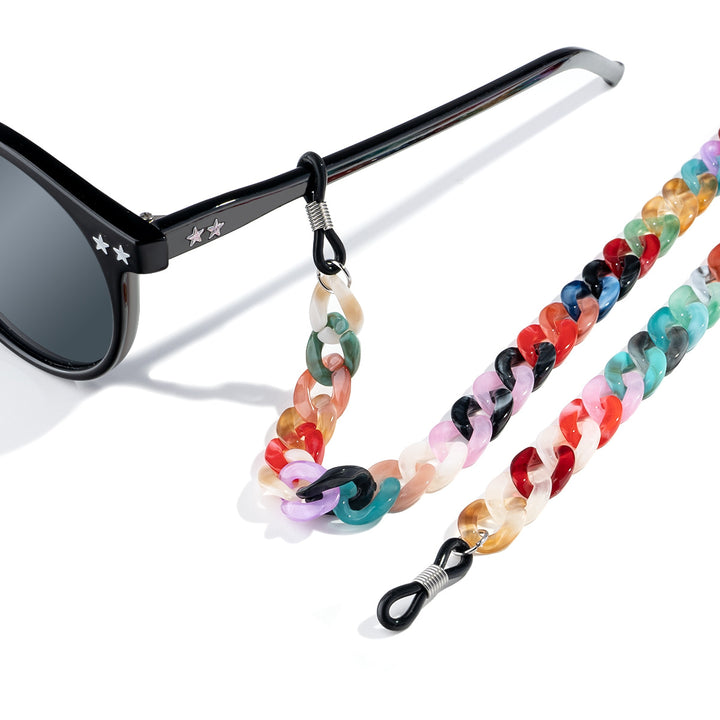 Geflochtene Brillenband Karnz