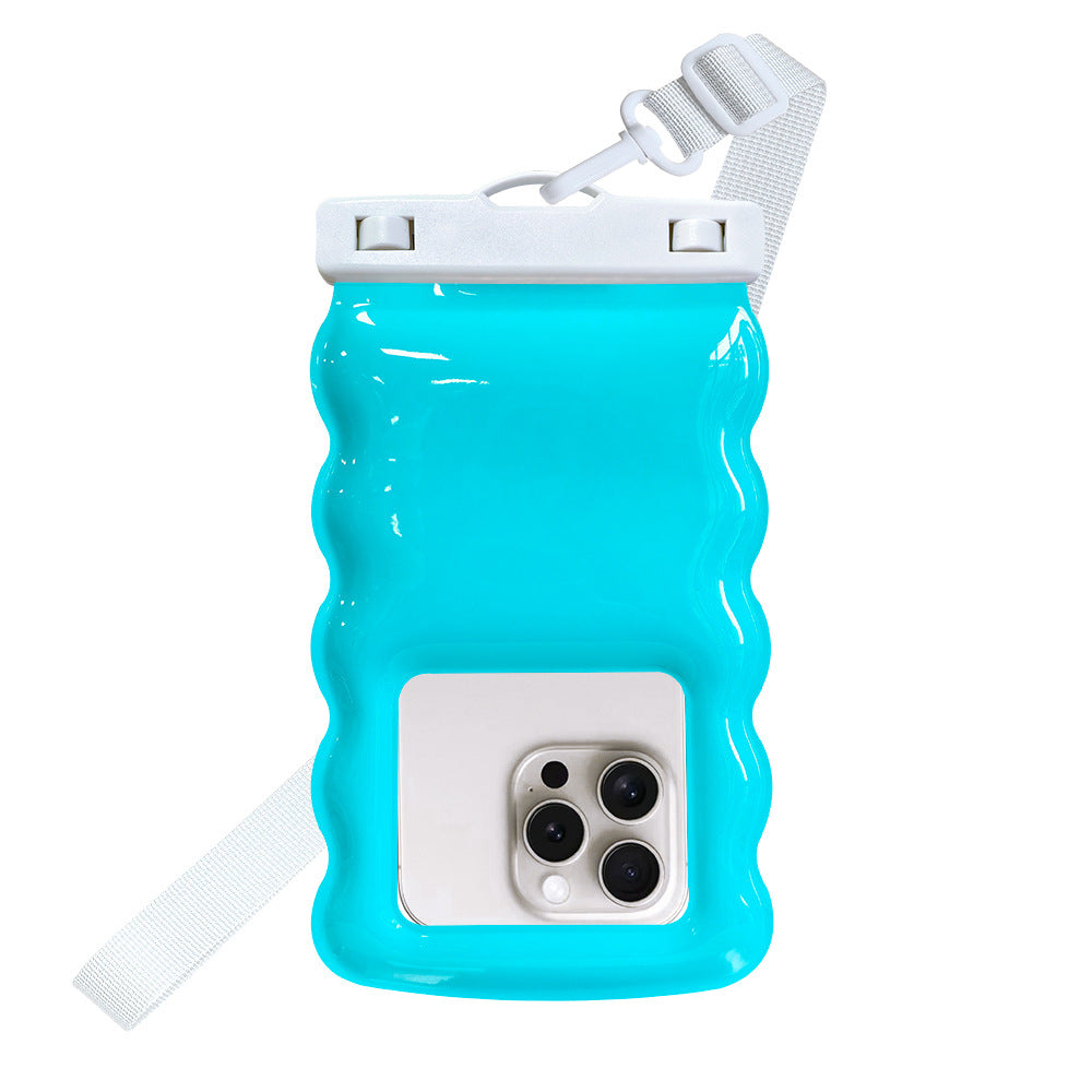 Wasserdichte Smartphone-Tasche mit Praktischem Umhängeriemen Karnz