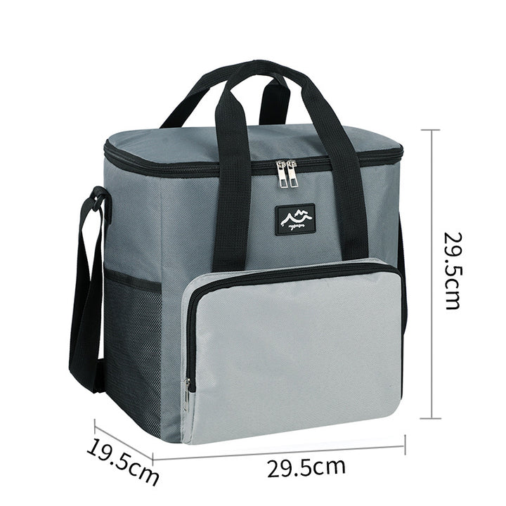Isolierte Kühltasche Karnz
