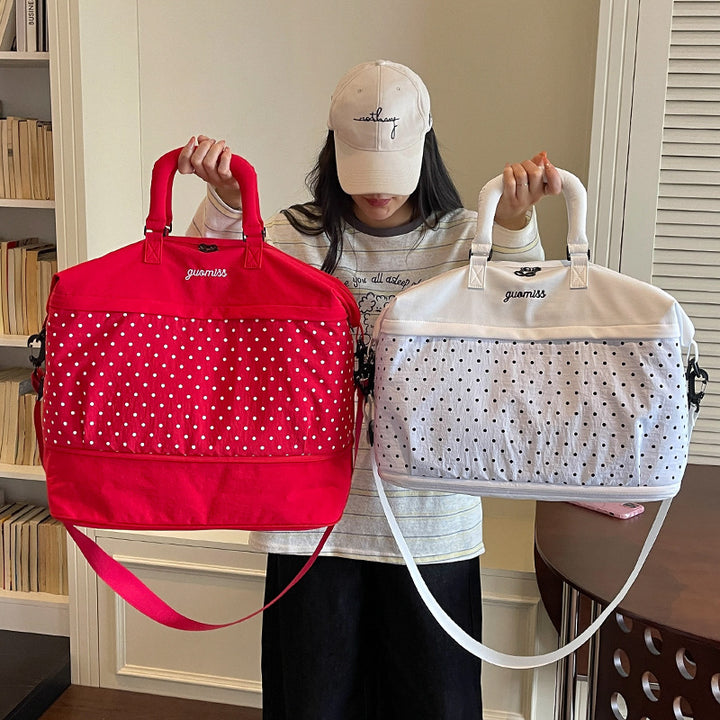 Stylische Multifunktions-Reise-Handtasche