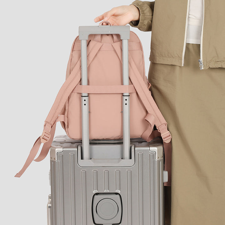 Haltbarer Mehrfachfach Rucksack