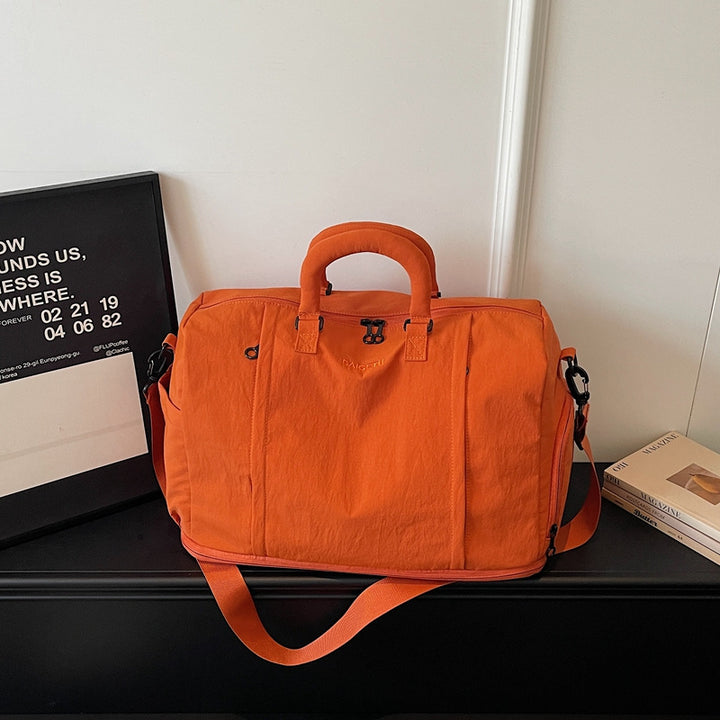 Erweiterbare Mehrfach-Taschen Reisetasche