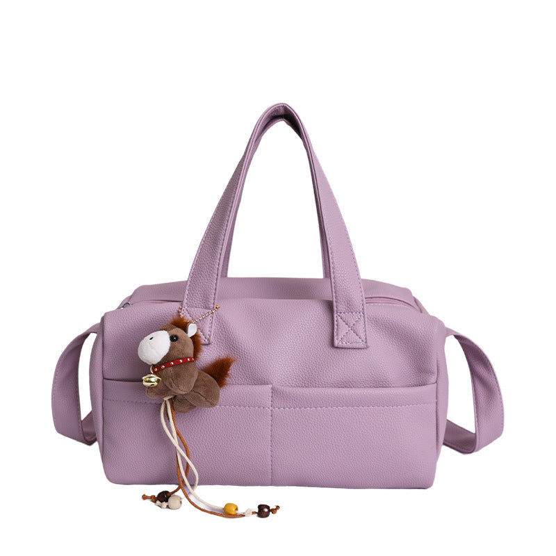 WoVersatile Leder Mini Handtasche Karnz