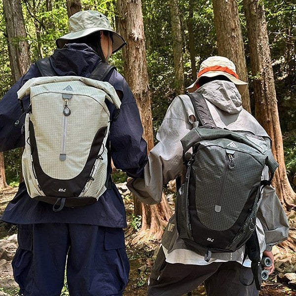Abenteuer Wanderrucksack