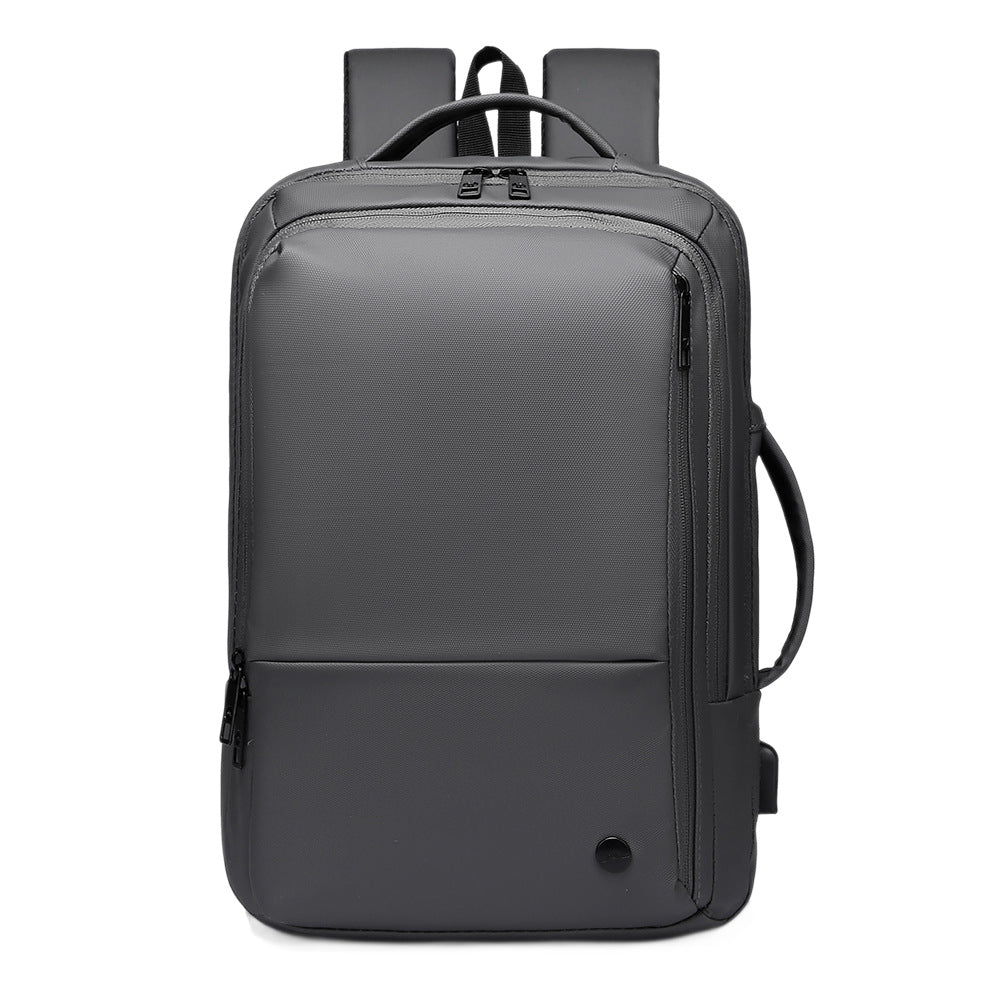 Business Rucksack mit Ergonomischem Design und Zahlreichen Fächern Karnz