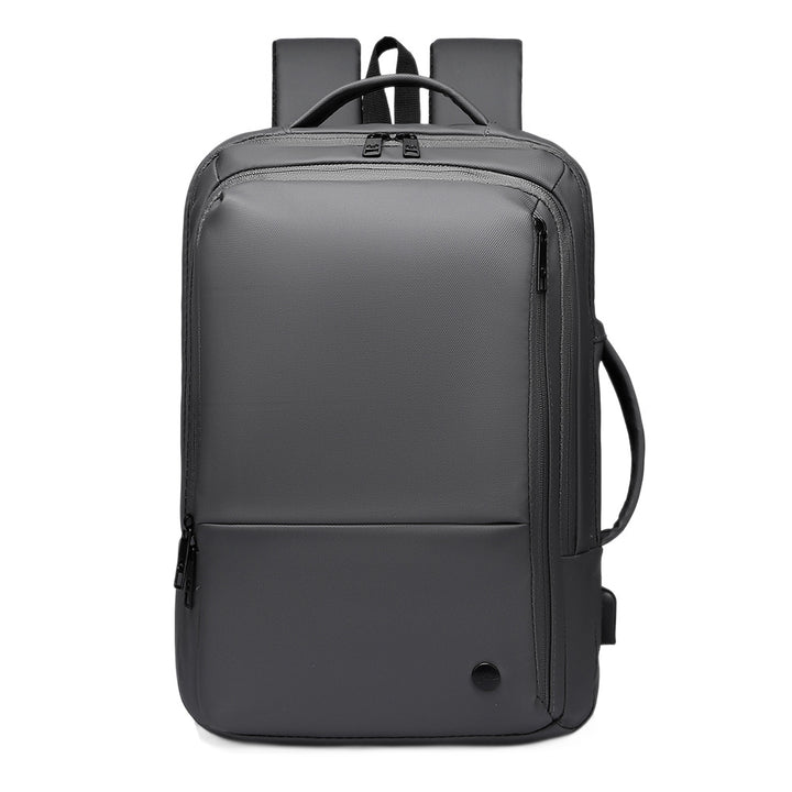 Business Rucksack mit Ergonomischem Design und Zahlreichen Fächern Karnz
