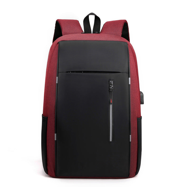 Stylischer ergonomischer Laptop-Rucksack Karnz
