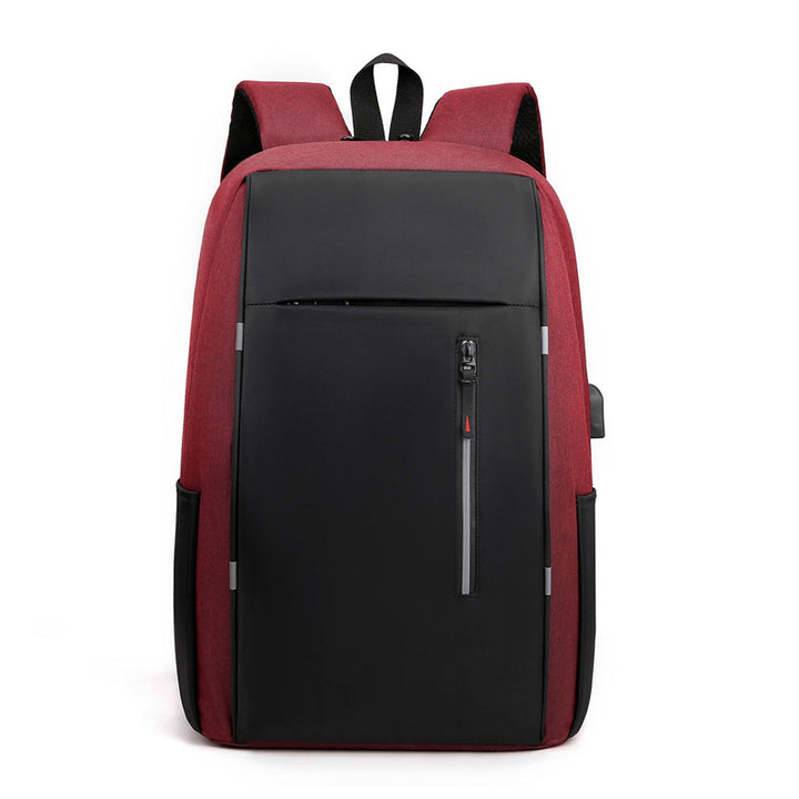 Stylischer ergonomischer Laptop-Rucksack Karnz