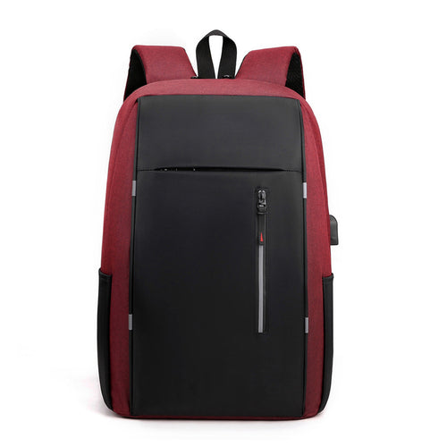 Stylischer ergonomischer Laptop-Rucksack Karnz