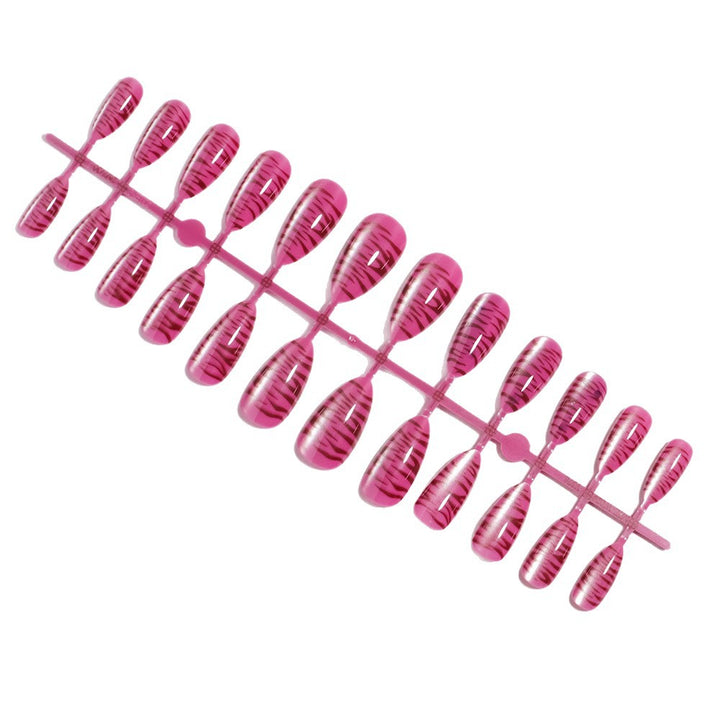 Künstlerische Stiletto-Nagelkunst-Tipps Karnz