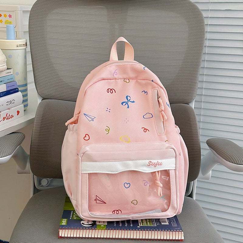 Fun-Themen Freizeit Rucksack Karnz