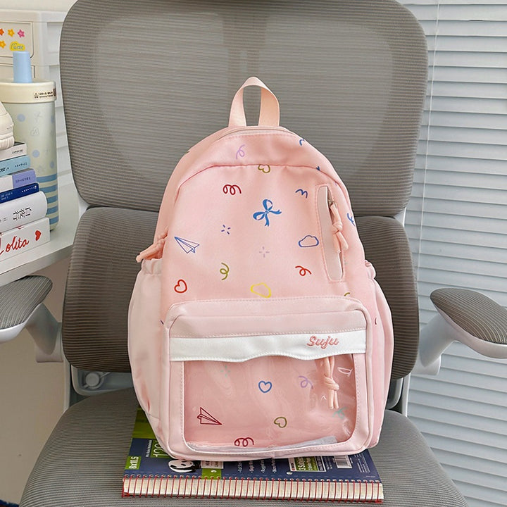 Fun-Themen Freizeit Rucksack Karnz