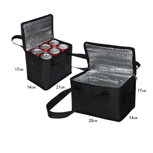 Isolierte Einkaufskühltasche Karnz