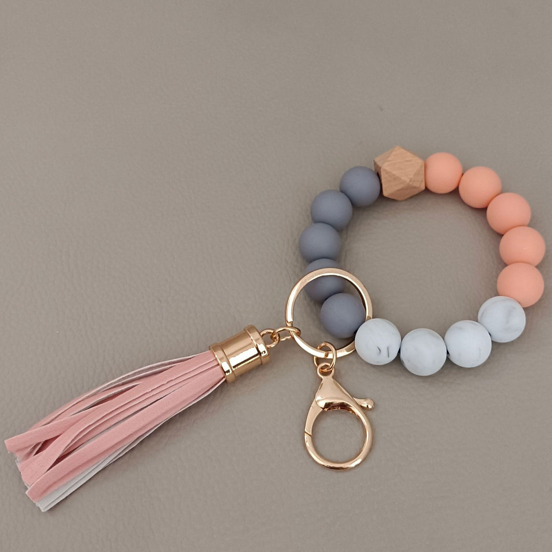 Stylische Schlüsselanhänger-Armband Karnz