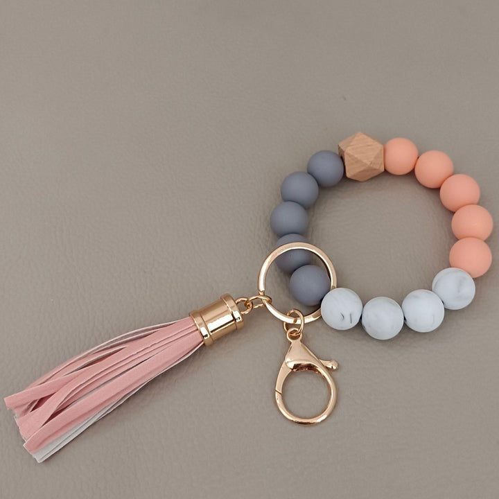 Stylische Schlüsselanhänger-Armband Karnz
