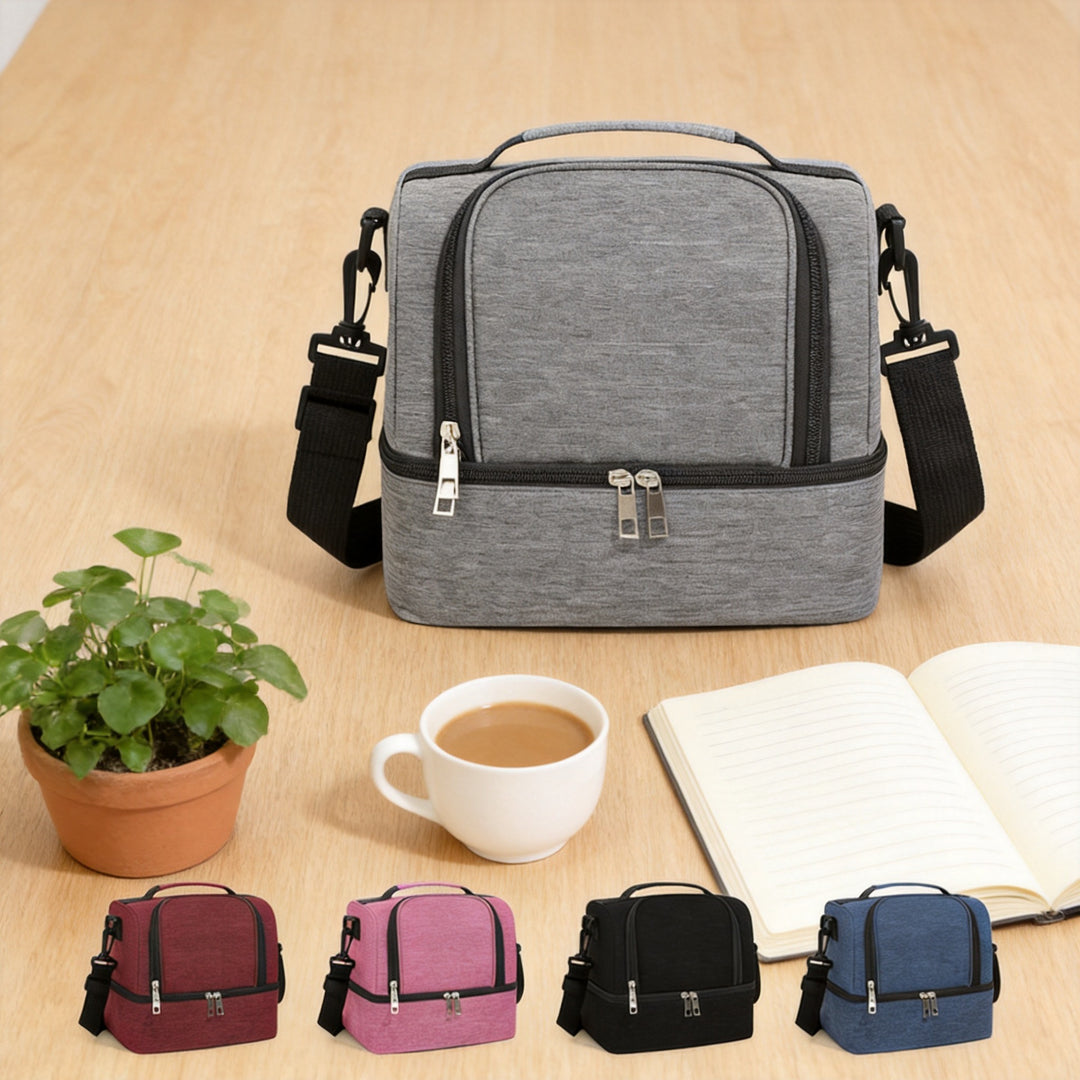 Isolierte Lunchbox