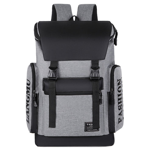 Multi-Fach Minimalistischer Rucksack