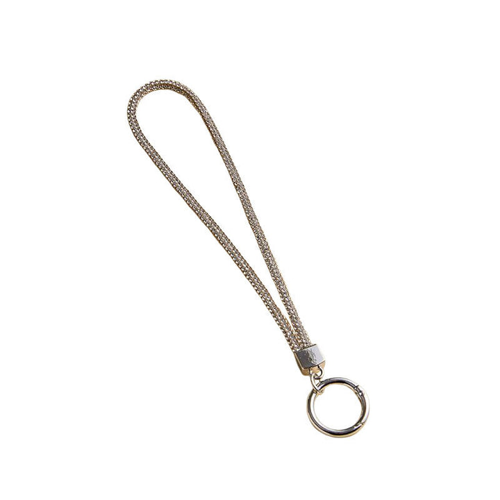 Elegante Perlen Lanyard Strap Karnz