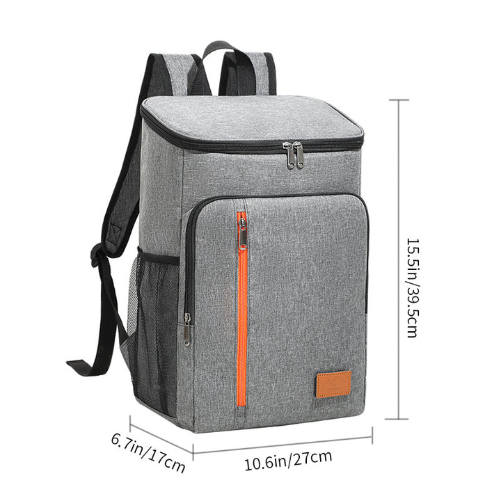 Isolierte Reise-Rucksack Karnz
