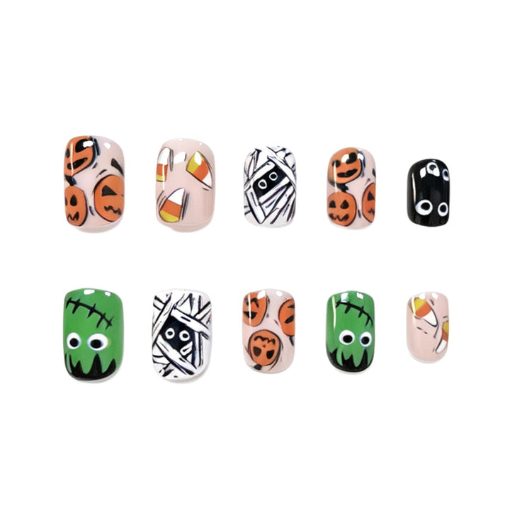 Festive Halloween Nail Art Verbesserungen Karnz 1789915198