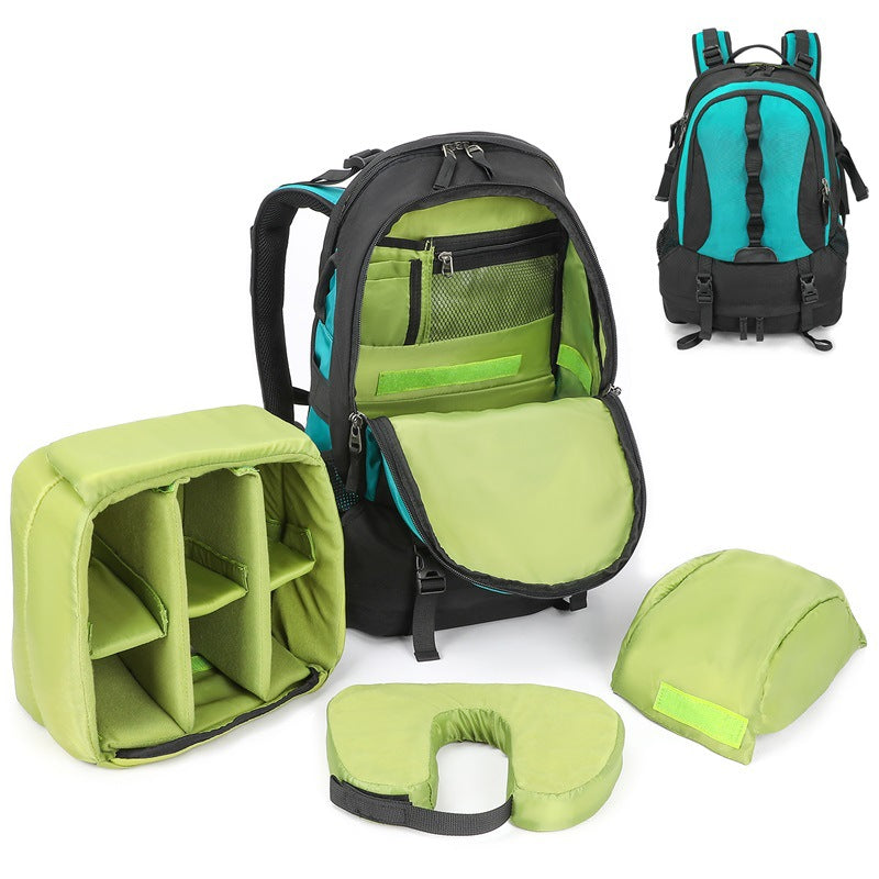 Multi-Funktionale Kamerazubehör Rucksack Karnz